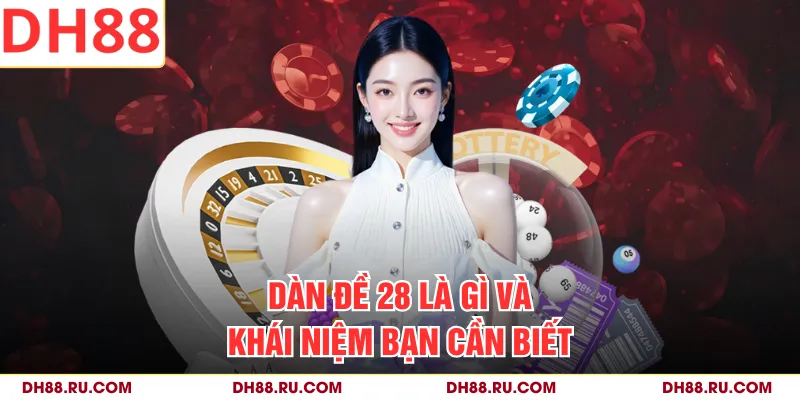 Dàn đề 28 là gì và khái niệm bạn cần biết